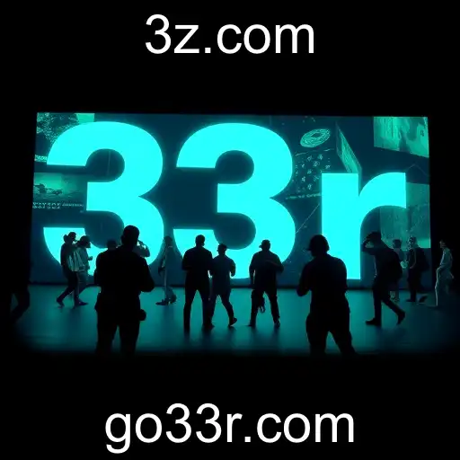 Ascensão e Inovação: O Impacto da Palavra '33r' no Mundo dos Jogos