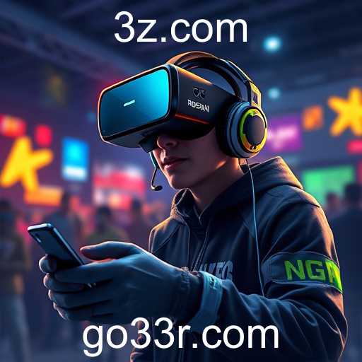 A Ascensão da Plataforma 33r