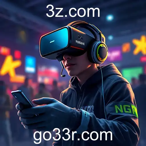 A Ascensão da Plataforma 33r