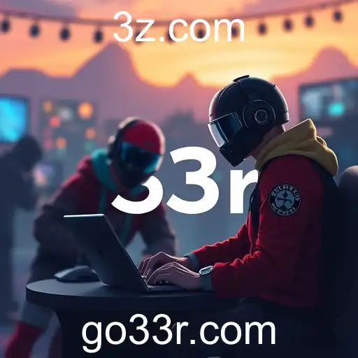 A Revolução de '33r' no Cenário de Jogos Online de 2025