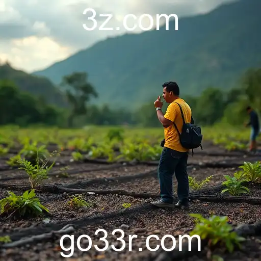 Inovações no Mundo dos Jogos com 33r