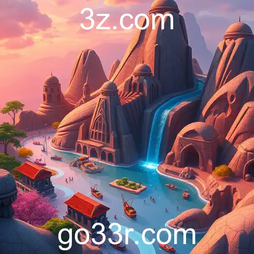 A Revolução dos Jogos: O Impacto de 33r no Mercado