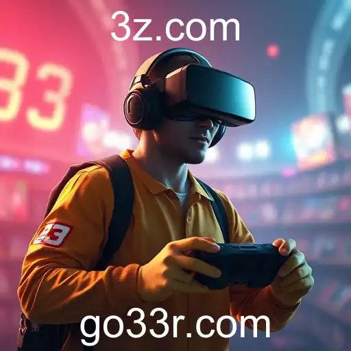 Novas Tendências e Desafios no Mundo dos Jogos