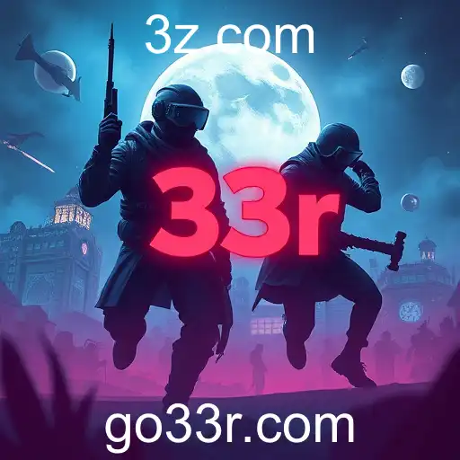 Indústria de Jogos em Evolução: Um Olhar sobre o '33r'