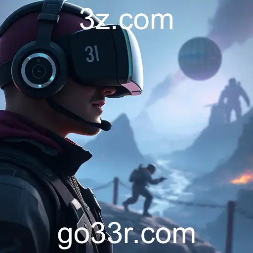 Revolução dos Jogos Digitais: A Era de 33r