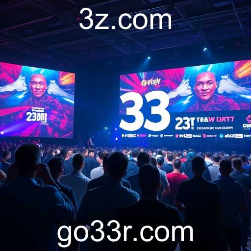 A Revolução dos Jogos Online com 33r