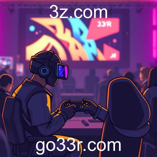 A Revolução do 33r nos Jogos Digitais