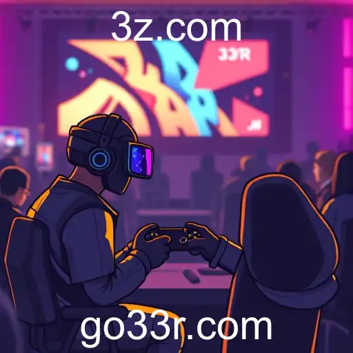 A Revolução do 33r nos Jogos Digitais