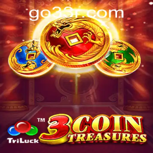 Unveiling the Magic of 3CoinTreasures: An Immersive Adventure Awaits